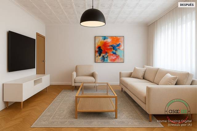 Piso en Venta en Gijón - Calle Filosofo Jose Gaos, 1 en El Polígono