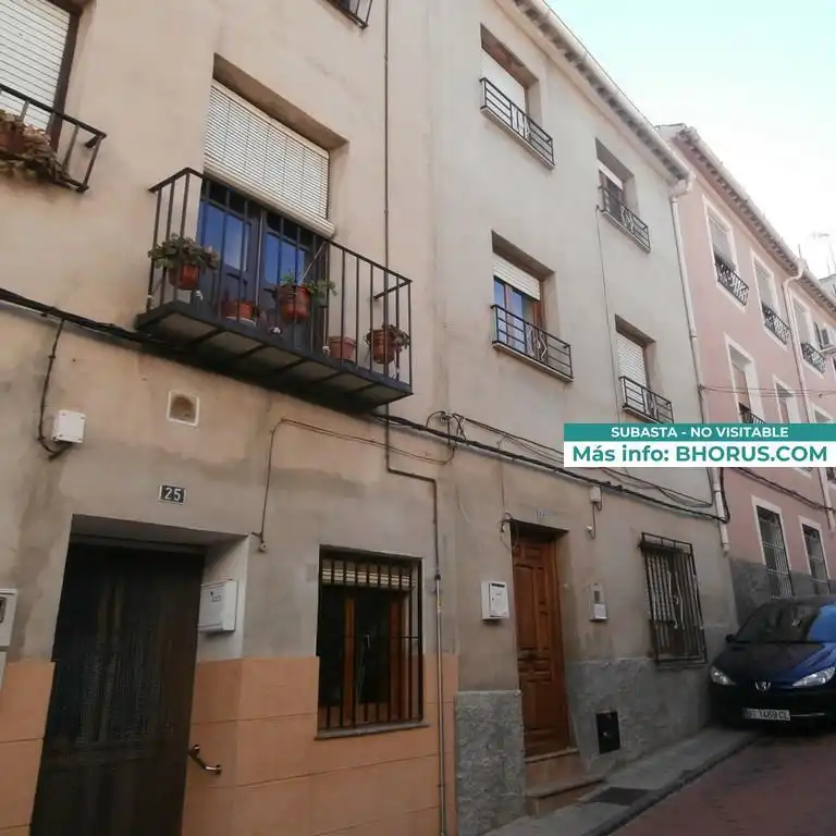 Vista exterior de Dúplex en venta en Monteagudo de las Vicarías