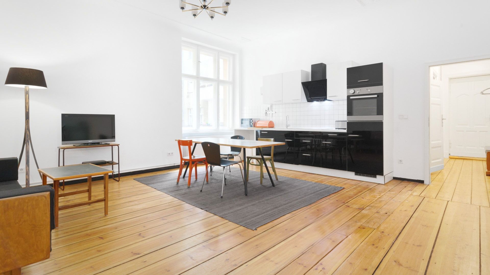 Flat to rent in Calle Asturias, 26, Parque San Francisco - Uría, Centro - Casco Histórico