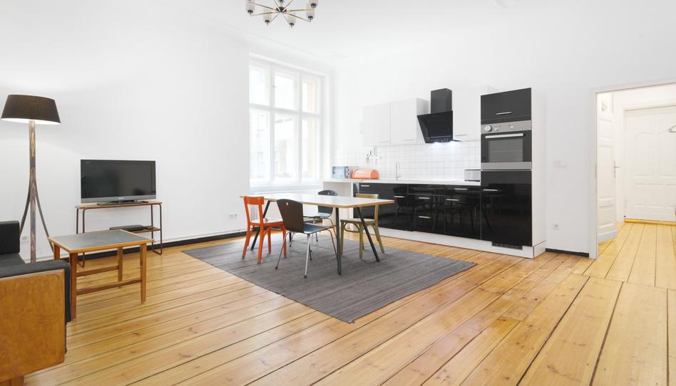 Photo 1 of Flat to rent in Calle Asturias, 26, Parque San Francisco - Uría, Asturias