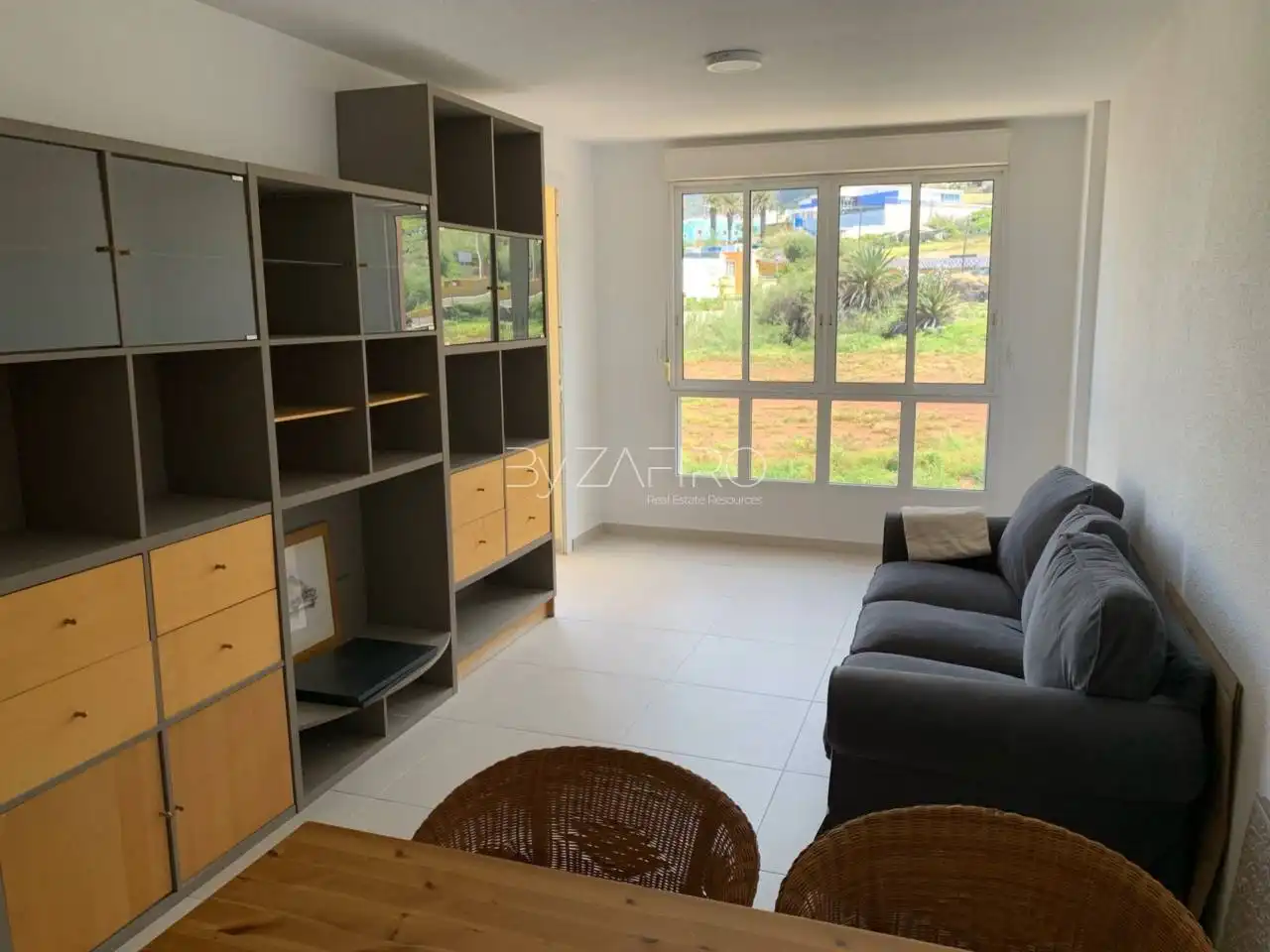 Habitación de Apartamento de alquiler en San Cristóbal de la Laguna con Terraza y Amueblado