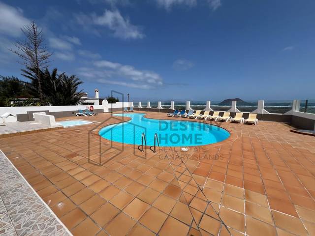 Casa adosada en Venta en Grandes Playas en Corralejo