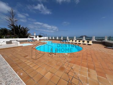 Adossat amb piscina en venda a Grandes Playas