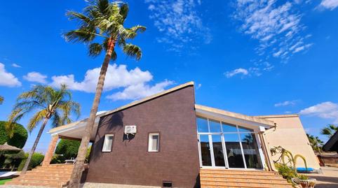 Foto 3 de Casa o chalet en venta en Polígono 90 Paraje 52 la Jacarilleta, 99, Molins - Campaneta - San Bartolomé, Orihuela