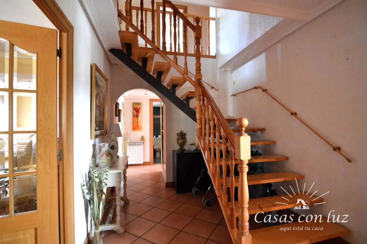 Haus mit Pool zum Verkauf in Camino Puente Clavería, imagen 29