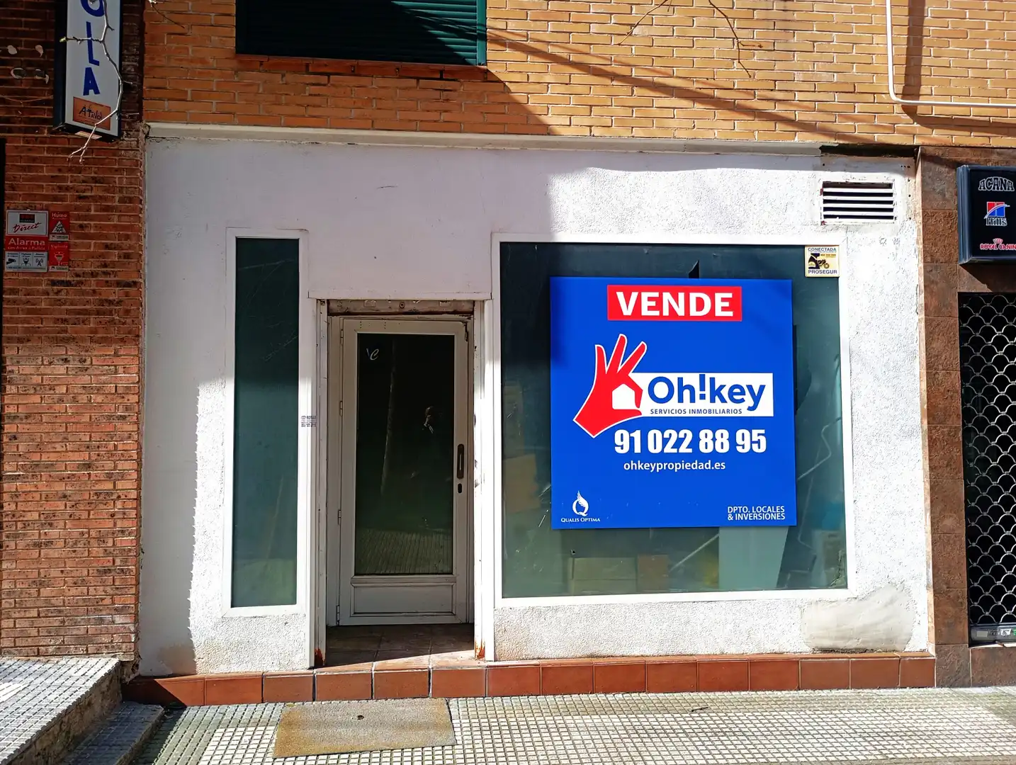Business premises for sale in Casco Antiguo