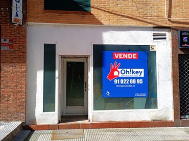 Local comercial en venta en Casco Antiguo