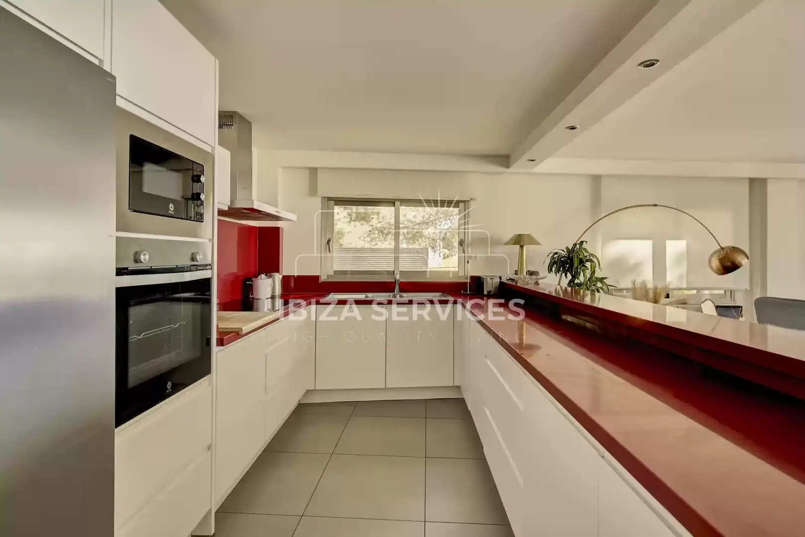 Villa à louer à Marina Botafoc - Platja de Talamanca, imagen 5