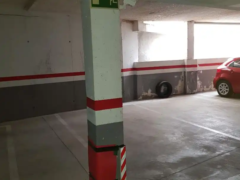 Parking of Garage for rent in Valdemoro
