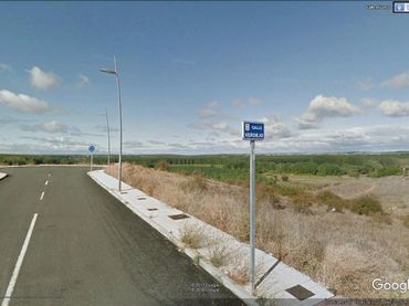 Terreno residenziale in vendita a Benavente