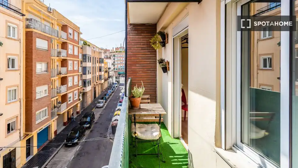 Piso con terraza en alquiler en Jesús, imagen 15