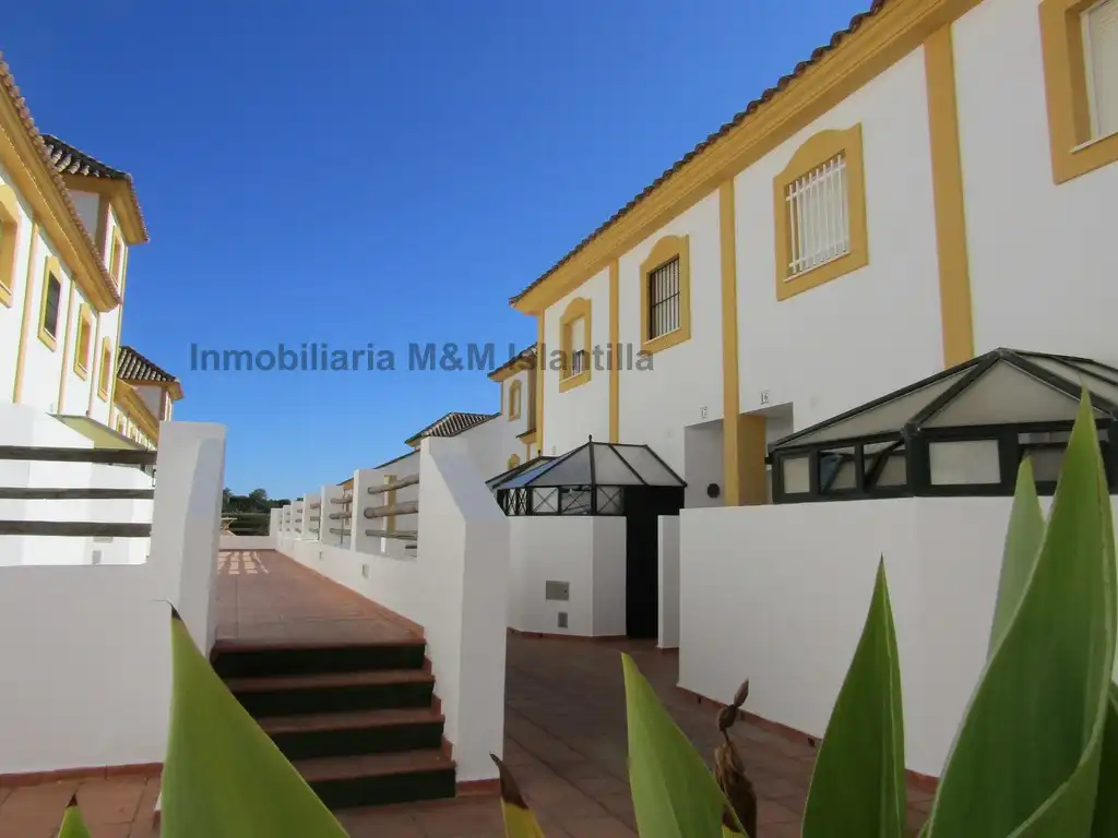 Terraced house with terrace for sale in Avenida del Deporte, imagen 11