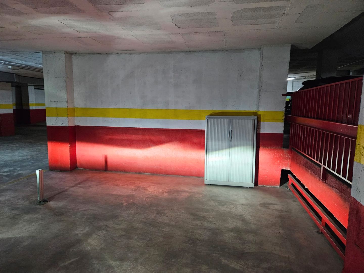 Garatge en venda en Málaga Capital