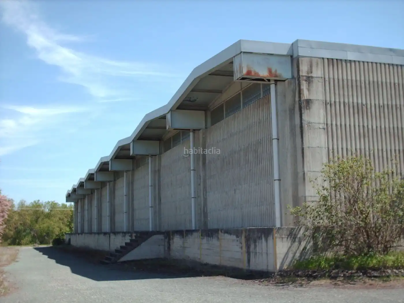Industriegebäude zum Verkauf in Paseo Cantolagua 8