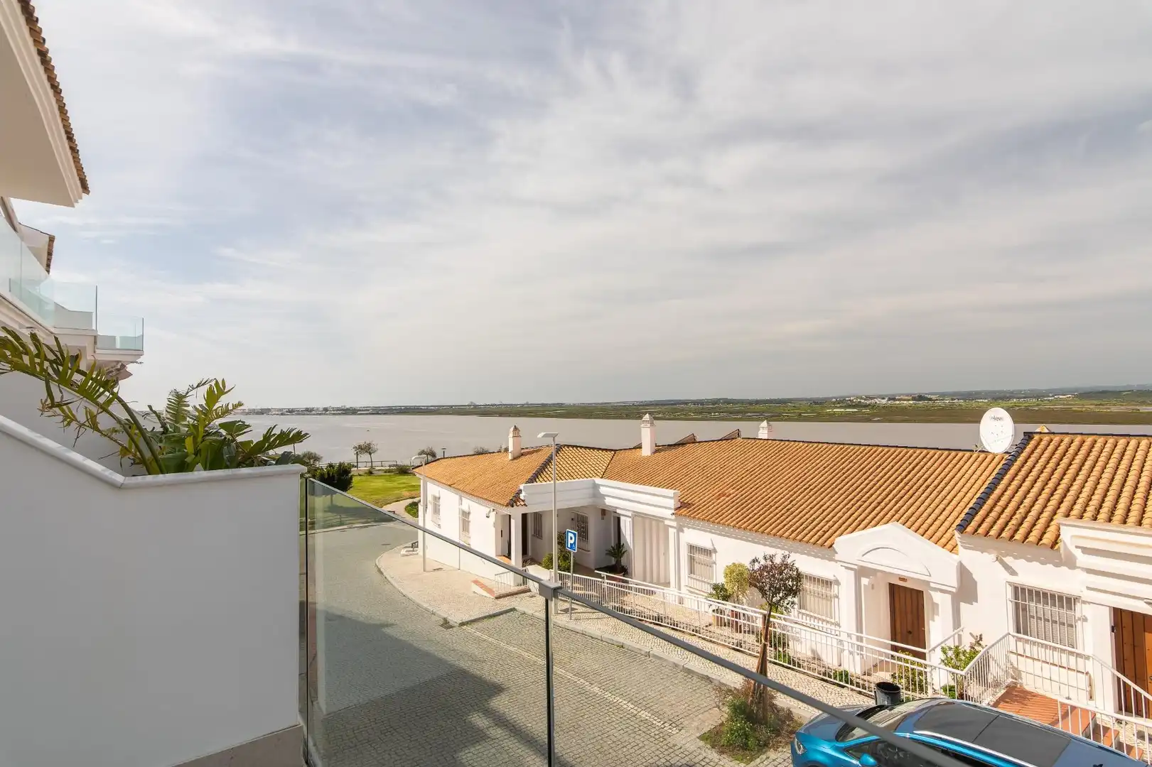Terrassa de Dúplex en venda en Ayamonte amb Aire condicionat, Calefacció i Terrassa