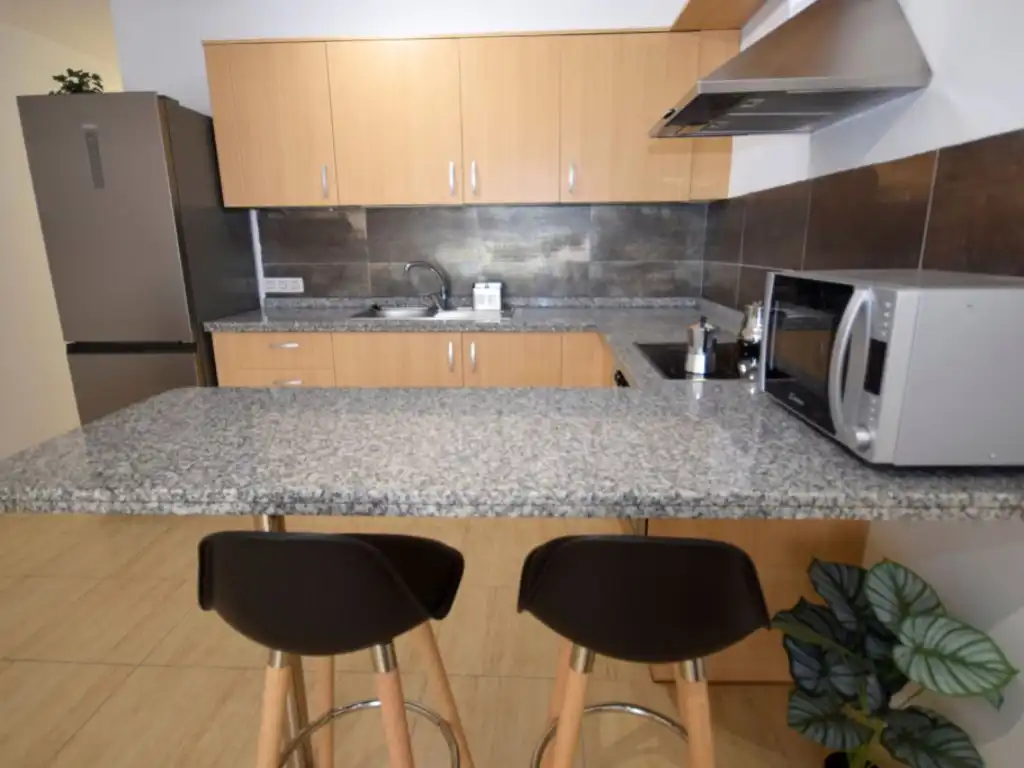 Kitchen of Flat for rent in Icod de los Vinos