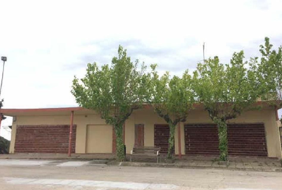 Vista exterior de Local en venta en Arenys de Munt con Terraza