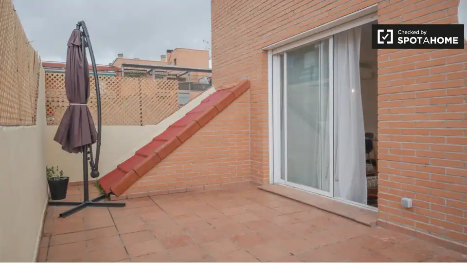 Wohnung mit Terrasse zur Miete in Puente de Vallecas, imagen 18