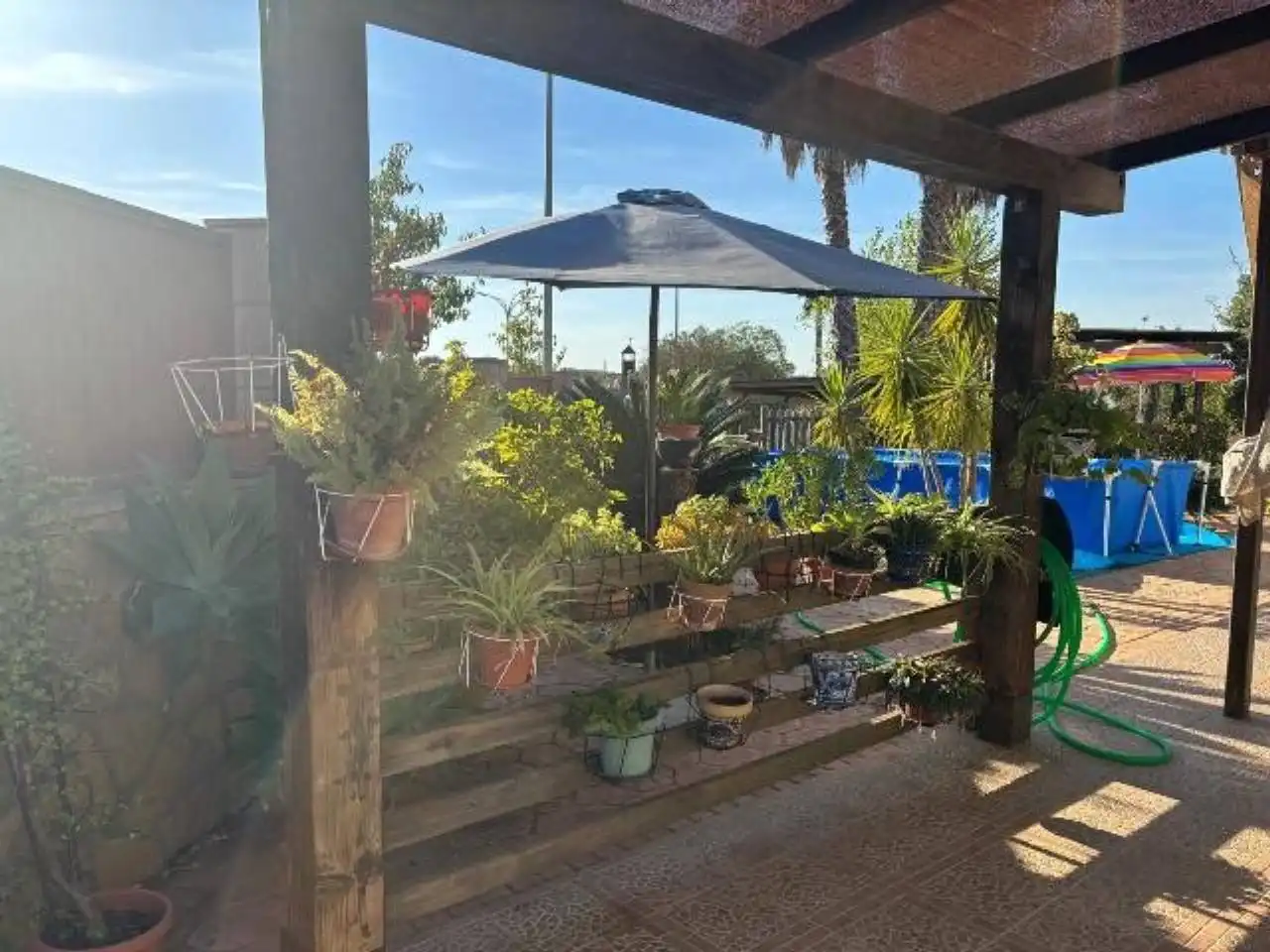 Haus mit Garten zum Verkauf in San Bartolomé de la Torre, imagen 4