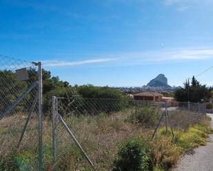 Residential for sale in Calpe / Calp