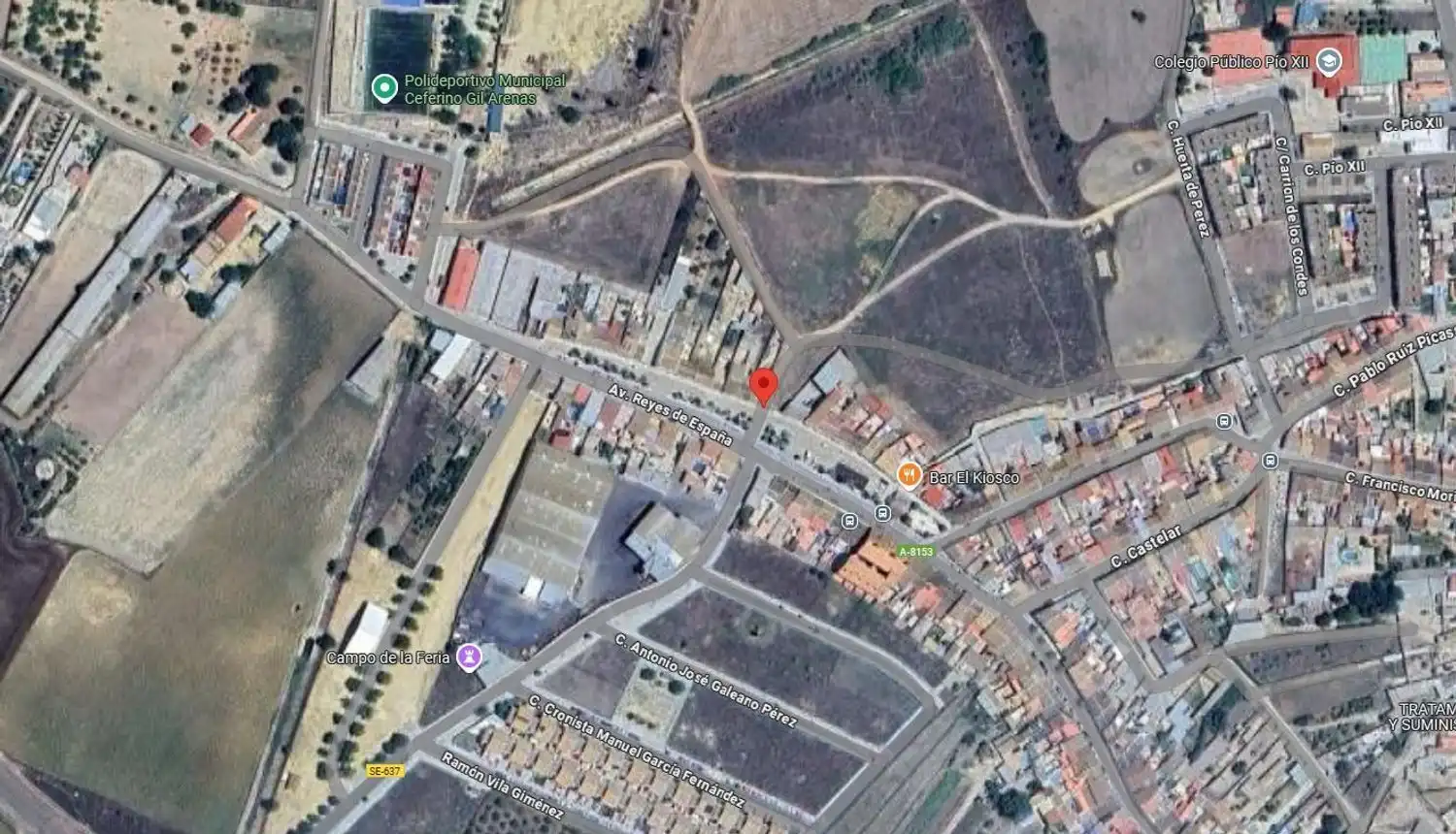 Residential for sale in Carrión de los Céspedes
