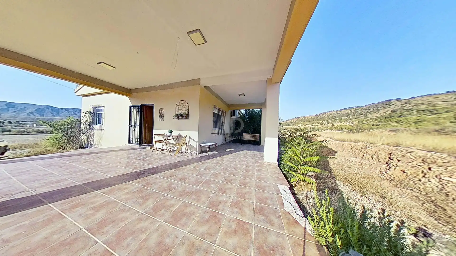 Terrace of Houses for sale in Hondón de los Frailes  with Air Conditioner, Heating and Terrace