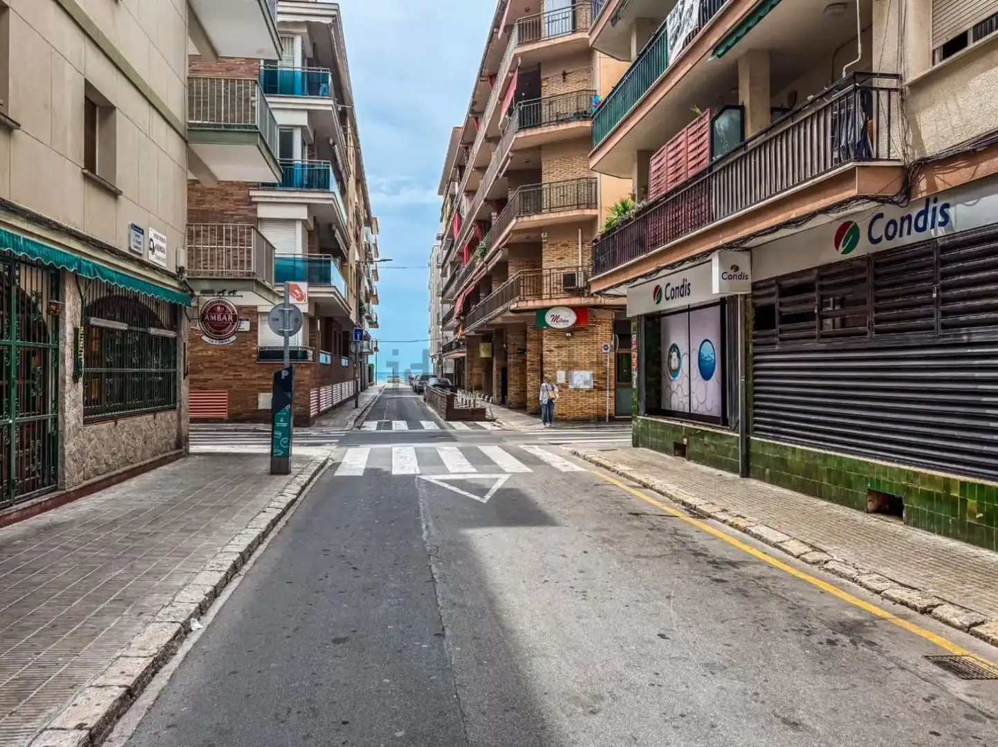 Einzelparkplatz zum Verkauf in Calafell Platja, imagen 5