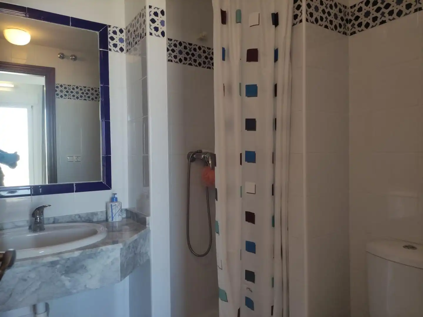 Baño de Dúplex en venta en Playa de los Locos