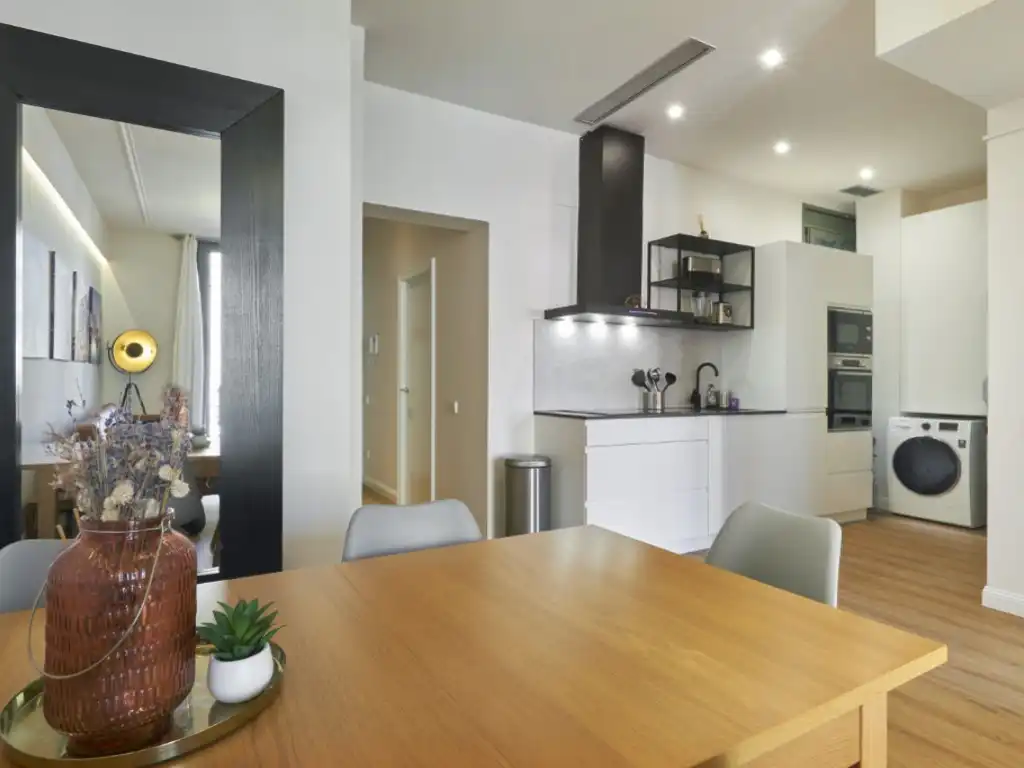 Cuina de Apartament en venda en Barcelona