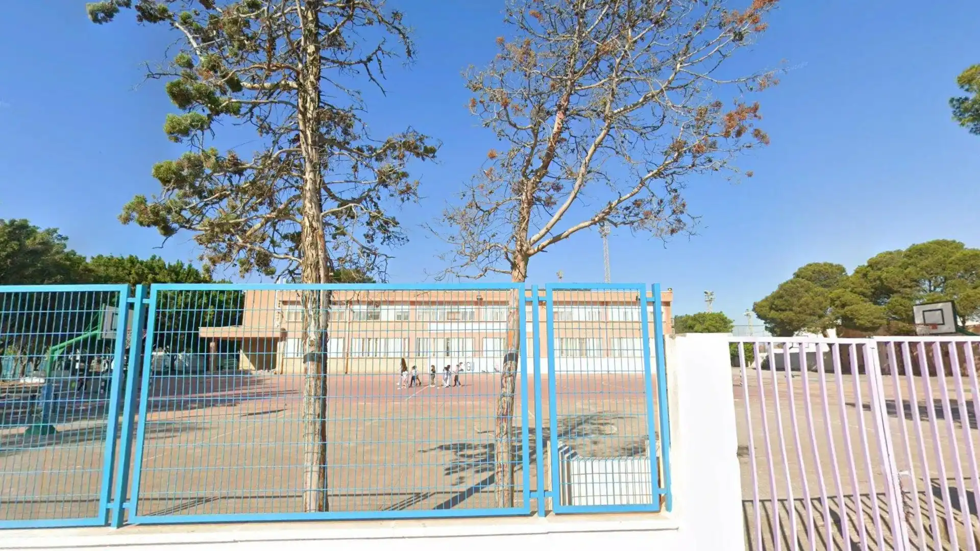 Vista exterior de Dúplex en venta en La Mojonera con Terraza