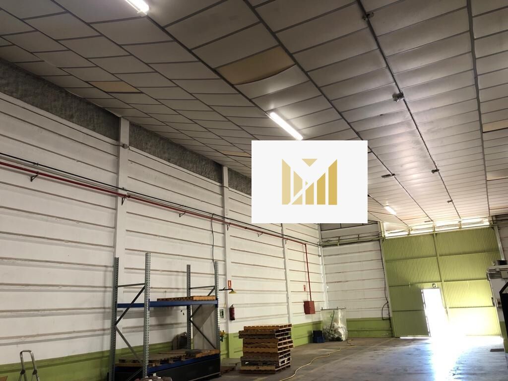 Exterior view of Industrial buildings for sale in El Ejido