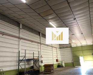 Exterior view of Industrial buildings for sale in El Ejido