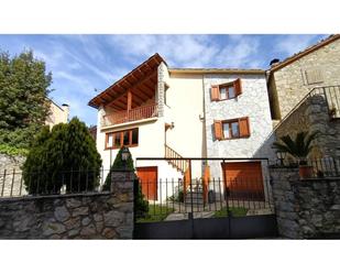 Exterior view of House or chalet for sale in Sant Julià de Cerdanyola  with Heating, Private garden and Terrace