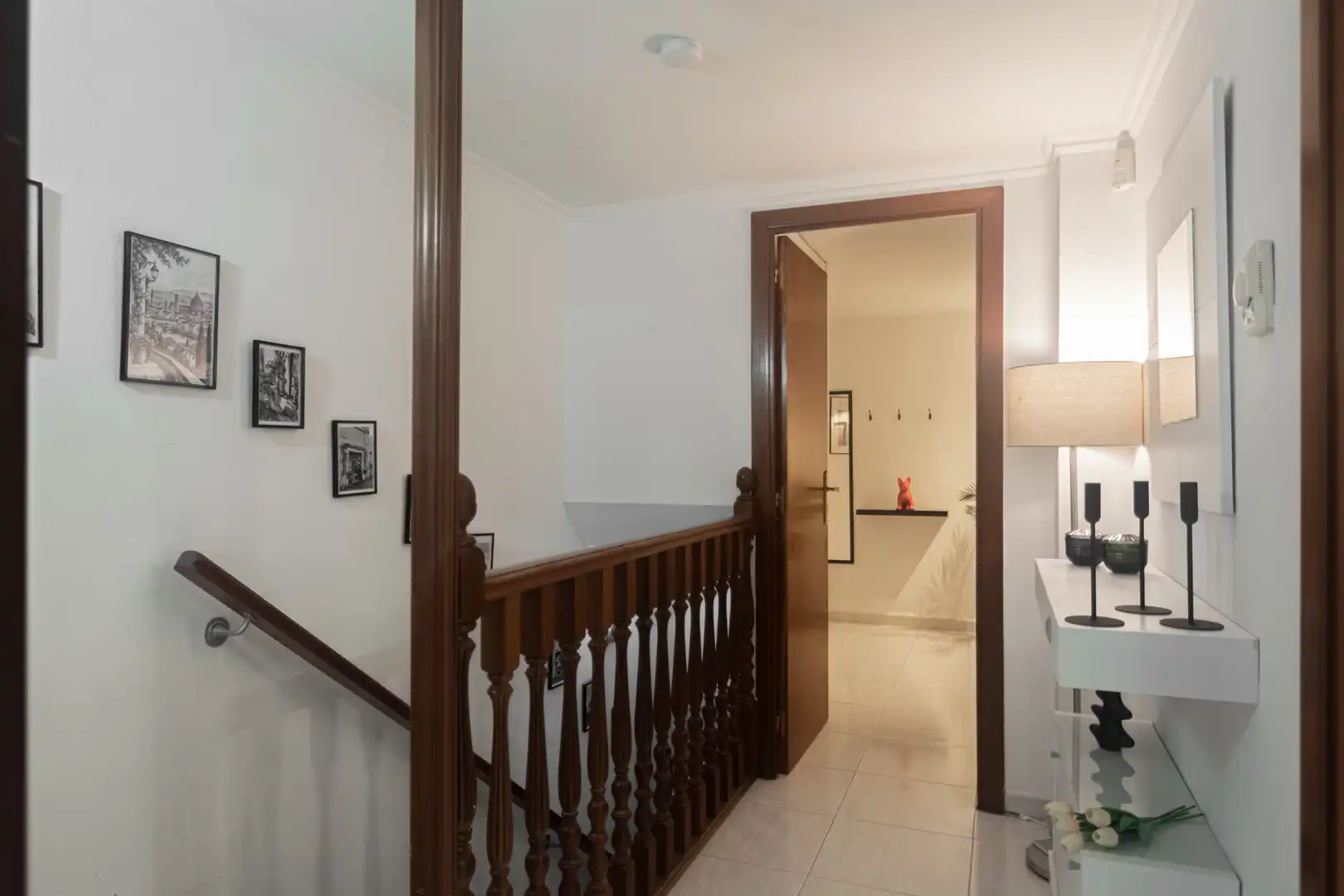 Maisonette zum Verkauf in Rubí mit Klimaanlage, Heizung und Möbliert