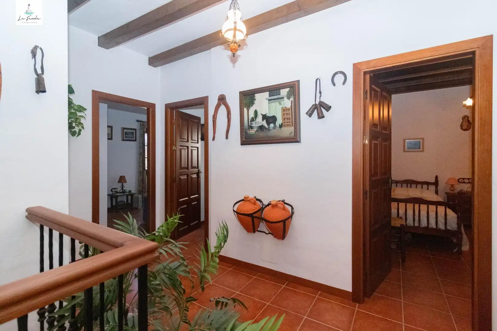 Casa adosada en venda en Archidona amb Jardí privat i Moblat