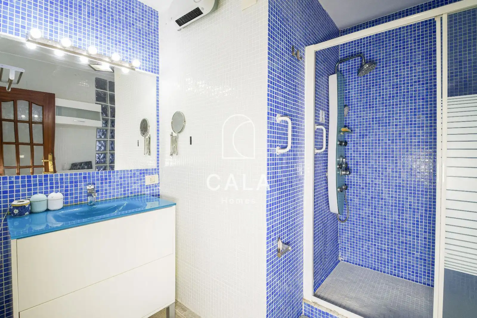 Baño de Casa o chalet en venta en La Orotava con Jardín privado, Terraza y Piscina