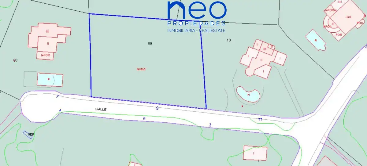 Terreny residencial en venda a Gargadoqui 9, imagen 3