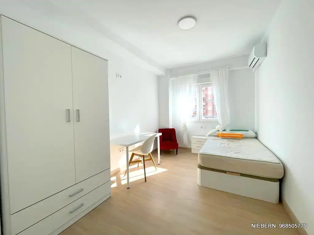 Appartamento con terrazza in affitto a Calle Lope de Rueda, imagen 23