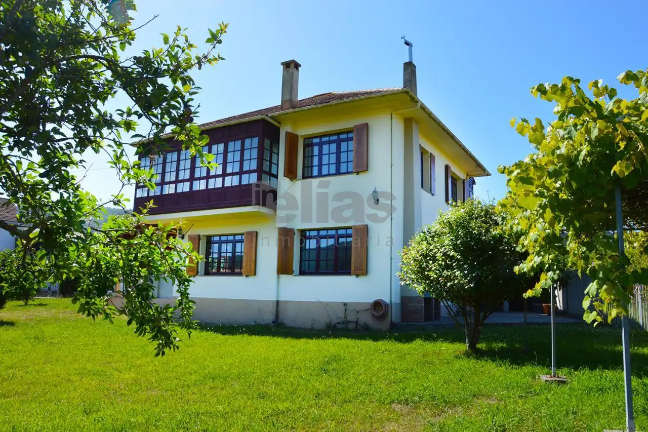 Casa amb jardí en venda a Cabana de Bergantiños, imagen 19