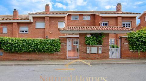 Foto 2 de Casa adosada de lloguer a El Balís - Can Calella, Sant Vicenç de Montalt