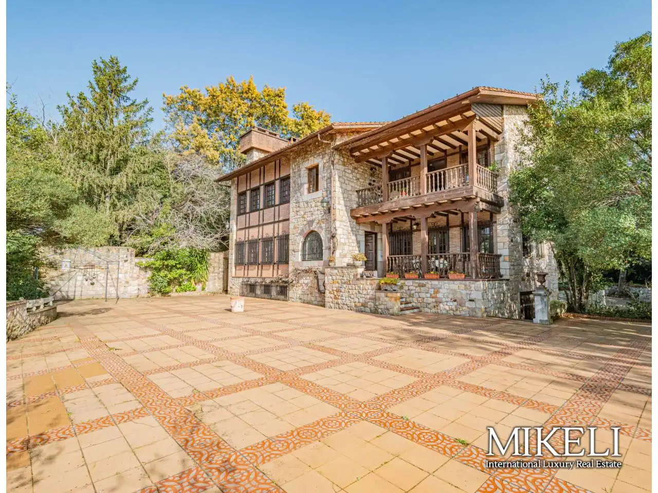 Vista exterior de Casa o xalet en venda en Piélagos amb Calefacció, Jardí privat i Terrassa