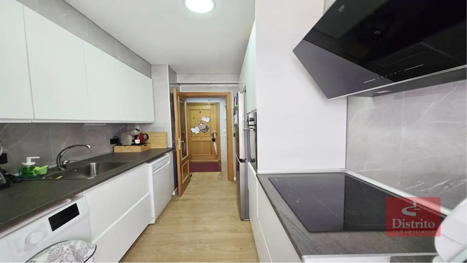 Flat for sale in Santander - Francisco Tomás y Valiente, Peñacastillo - Nueva Montaña