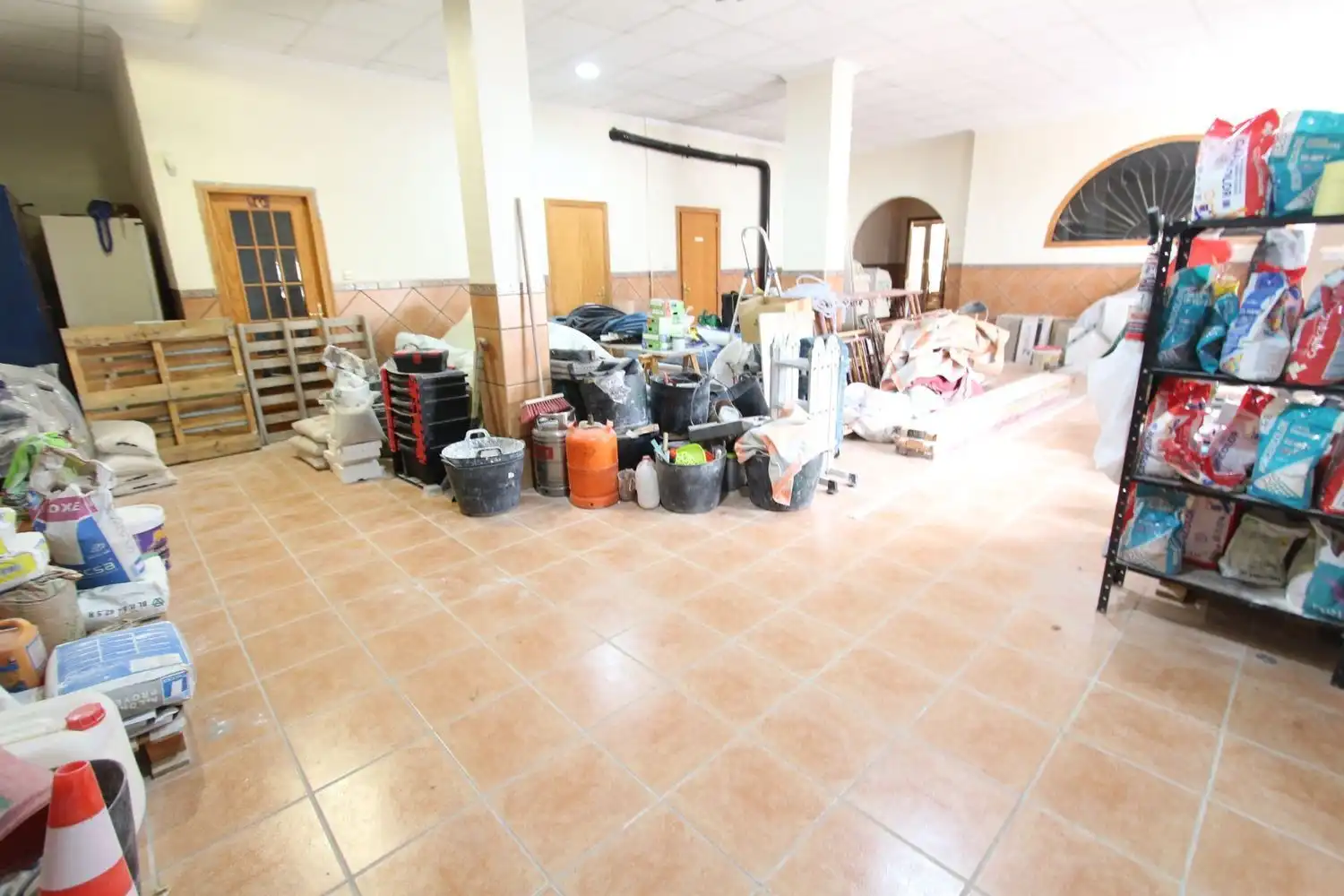 Casa amb terrassa en venda a Calle Naranjo, imagen 17