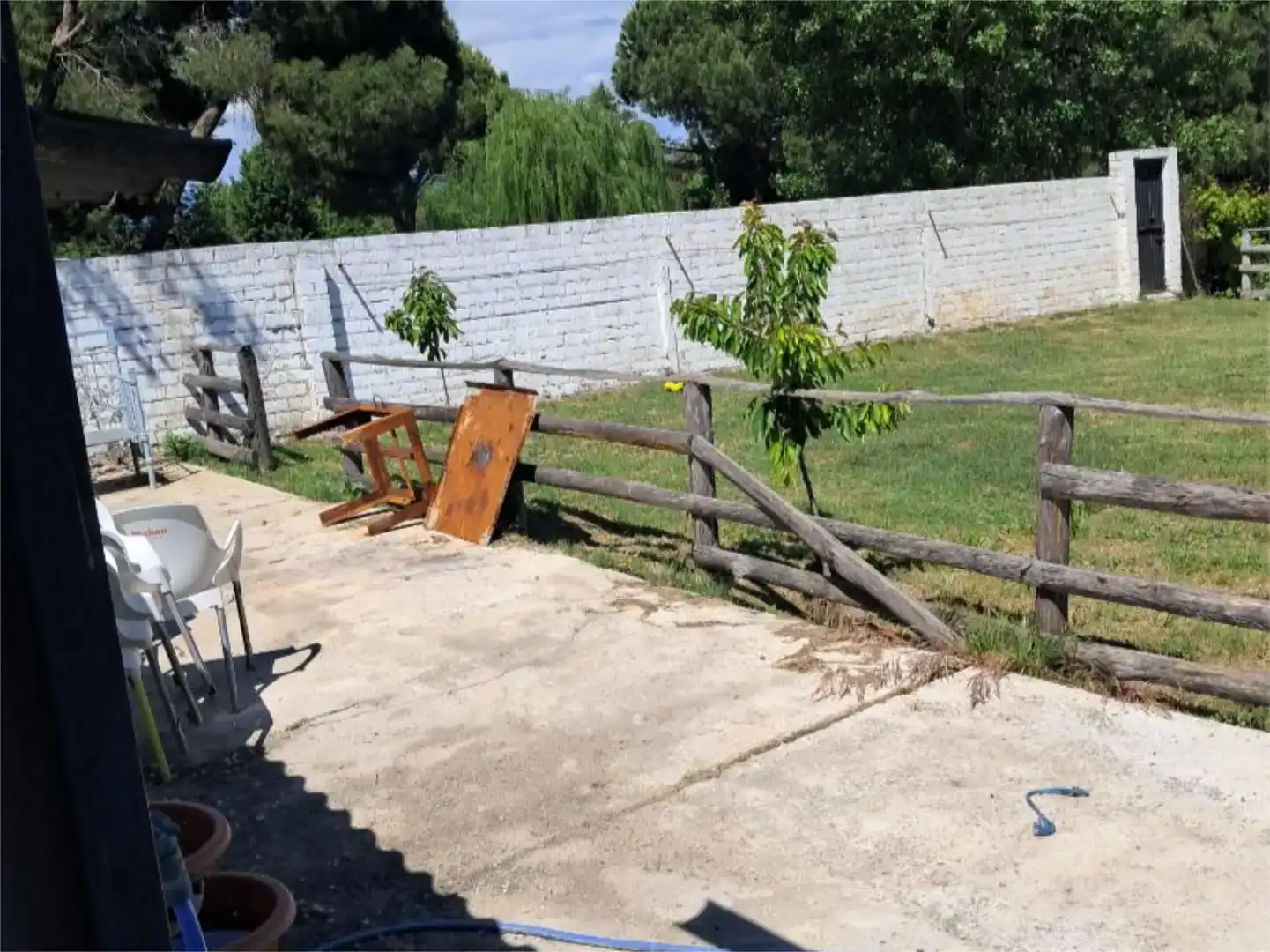 Jardí de Pis en venda en Navalmoral de la Mata amb Aire condicionat, Jardí privat i Traster