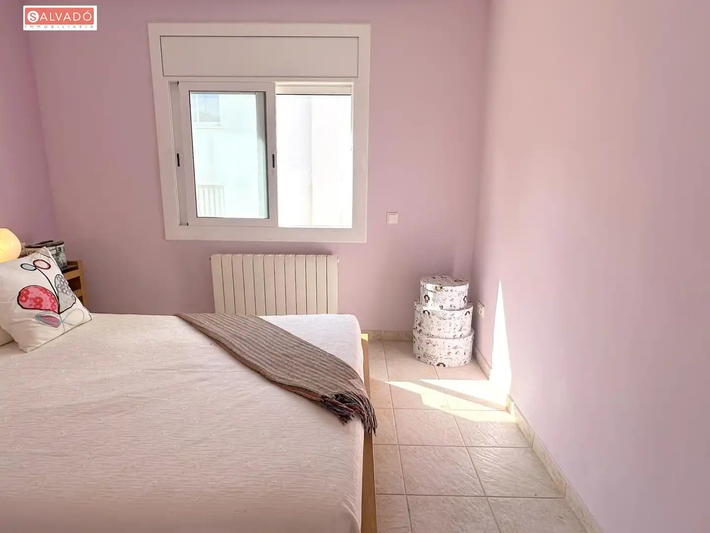Bedroom of Houses for sale in Calafell  with Heating, Private garden and Terrace
