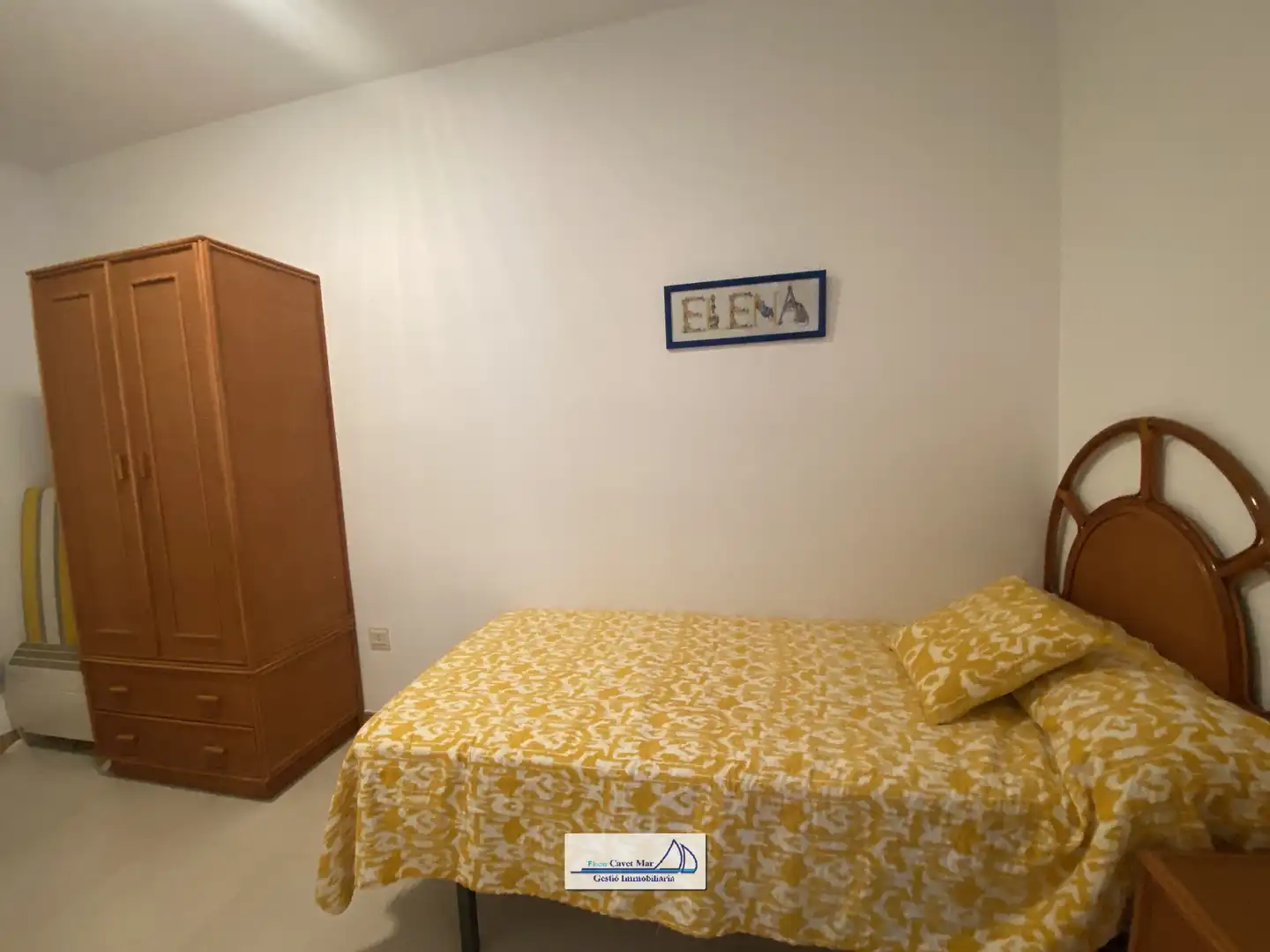 Dormitori de Casa adosada en venda en Cambrils amb Aire condicionat, Calefacció i Jardí privat