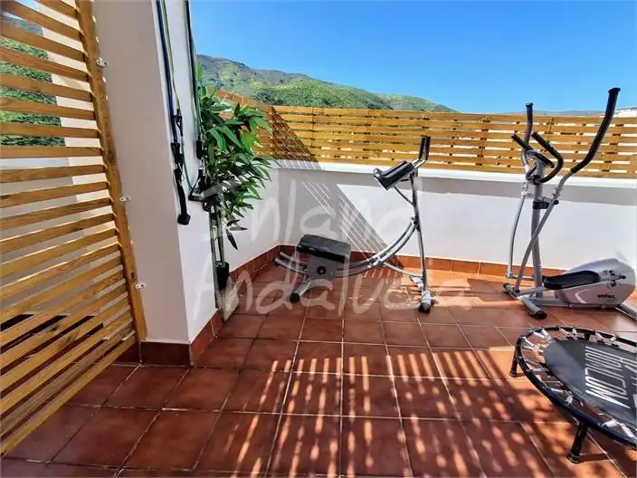 Terraza de Apartamento en venta en Albuñol con Terraza, Trastero y Internet