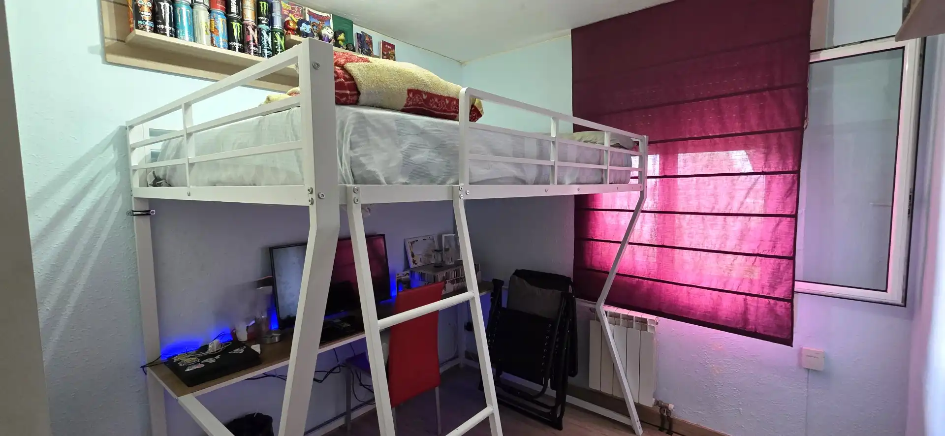 Habitación de Piso en venta en Terrassa con Calefacción y Parquet