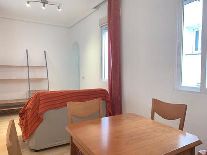 Dining room of Flat to rent in  Madrid Capital