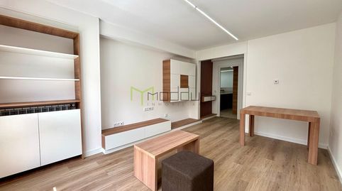 Foto 5 de Piso de alquiler en Ensanche - Sar, Santiago de Compostela